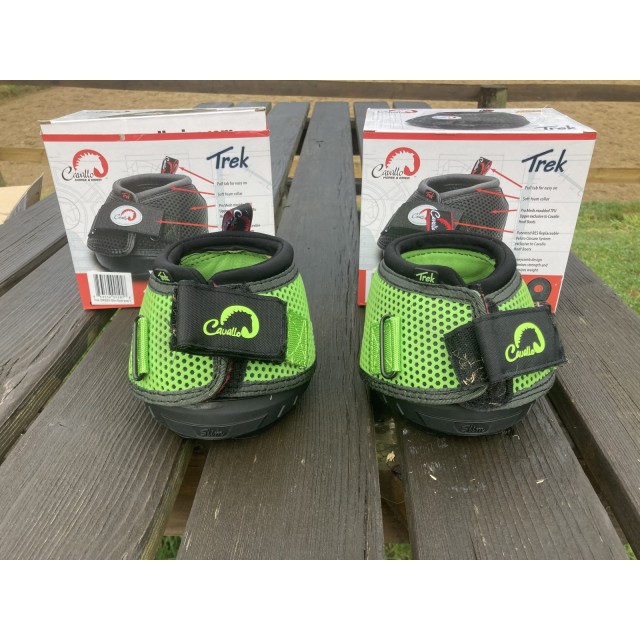 Hipposandales Cavallo