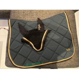 Ensemble Tapis Bonnet Triple