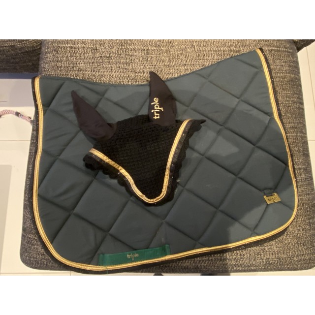 Ensemble Tapis Bonnet Triple