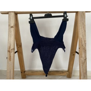 Bonnet long A.S Bleu marine