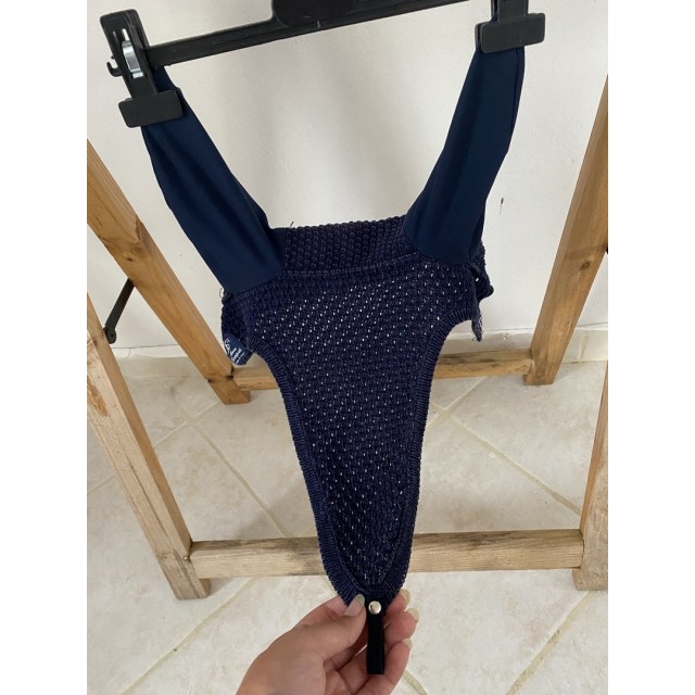 Bonnet long A.S Bleu marine