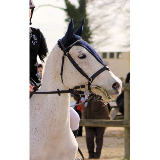 Bonnet long A.S Bleu marine