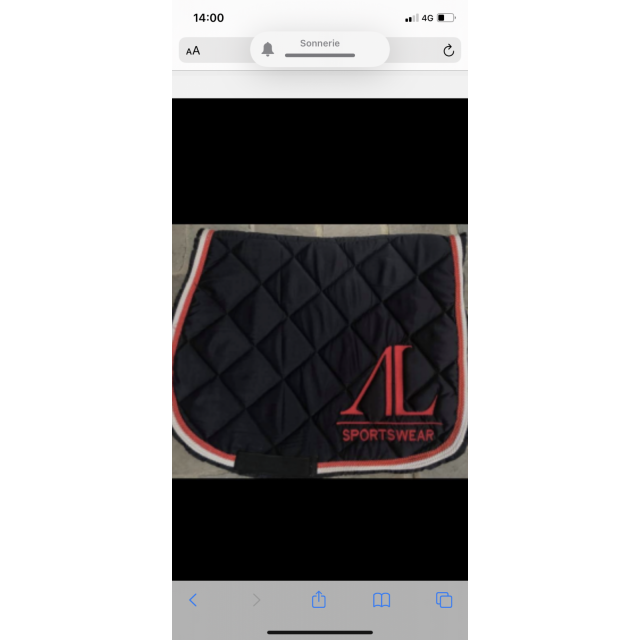 Tapis Alexandra ledermann