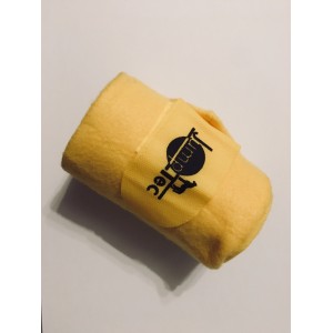 Bande de polo jaune Jumptec