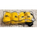 Bande de polo jaune Jumptec