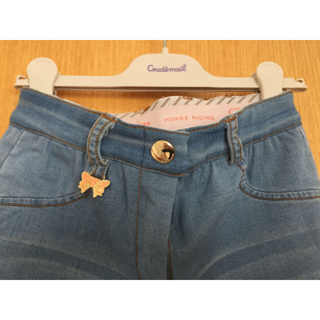 culotte/leggings aspect jean Fix Design