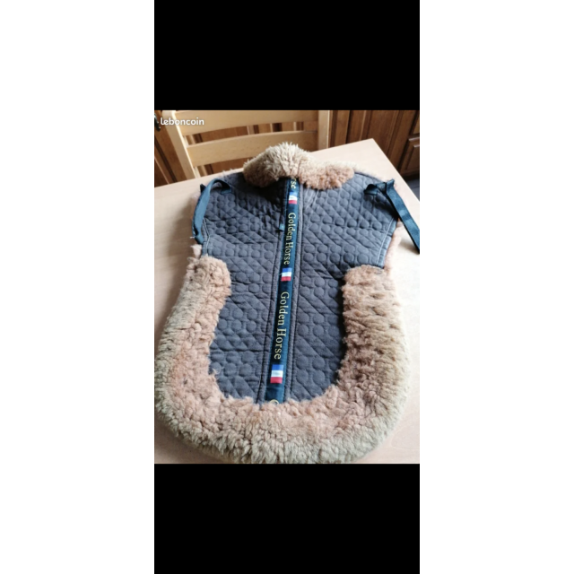 Amortisseur en mouton