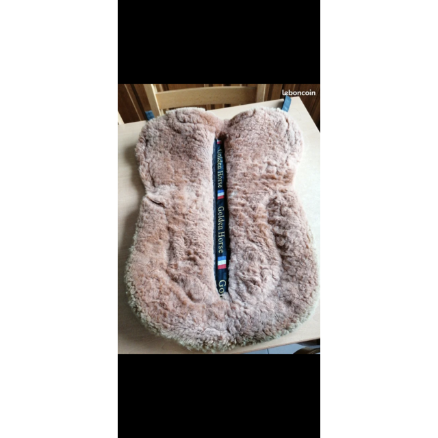 Amortisseur en mouton