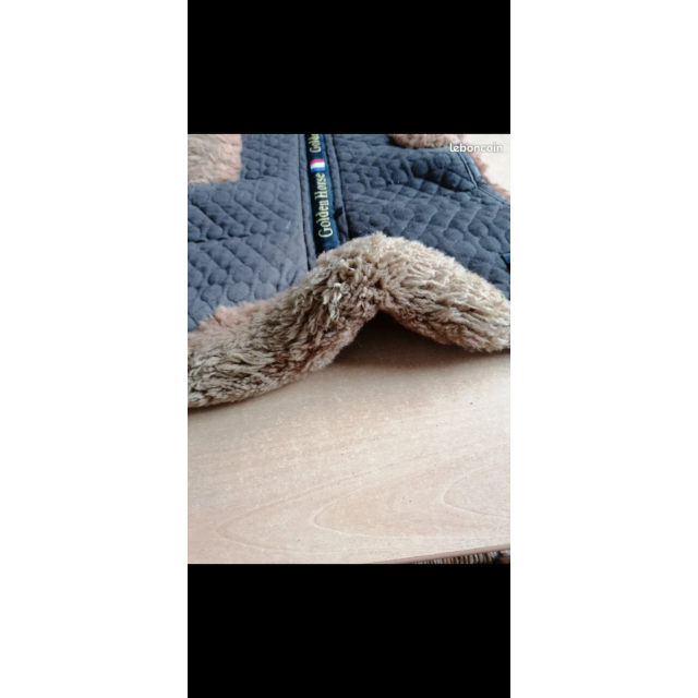 Amortisseur en mouton