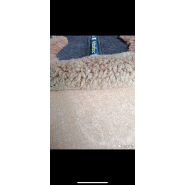 Amortisseur en mouton