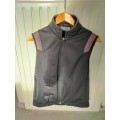 Air bag Helite Taille M et sa veste soft shell sans manches