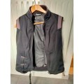 Air bag Helite Taille M et sa veste soft shell sans manches