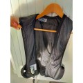 Air bag Helite Taille M et sa veste soft shell sans manches