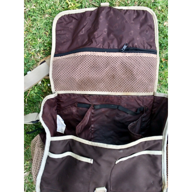 Sac de pansage