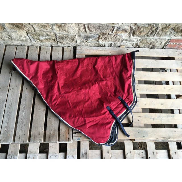 Couverture extérieure Fouganza + couvre-cou 