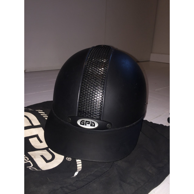 Casque GPA New Extrem