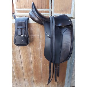 Selle de dressage