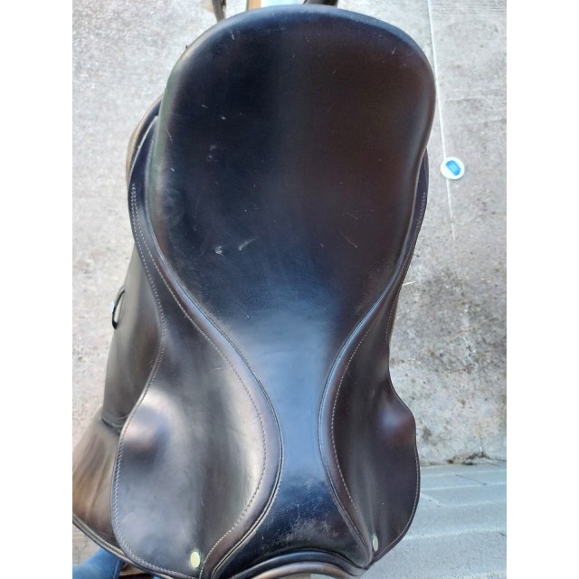 Selle de dressage