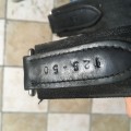 sangle 125 cwd cuir noir