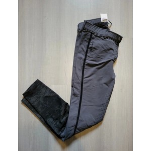 Pantalon montar gris