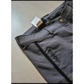 Pantalon montar gris