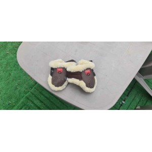 Protèges boulets zandona carbone air mouton