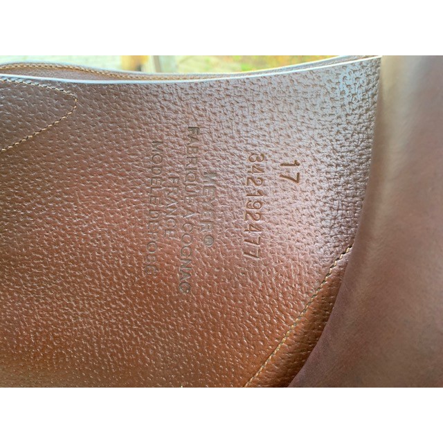 SELLE MEYER 17 DE 2020