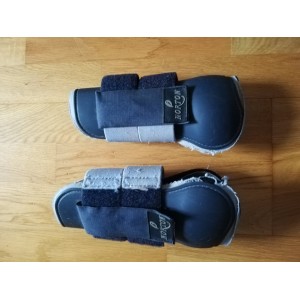 Guêtres Norton cheval blue