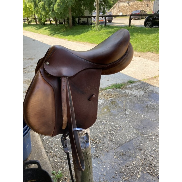 Vends selle DEVAUCOUX biarritz