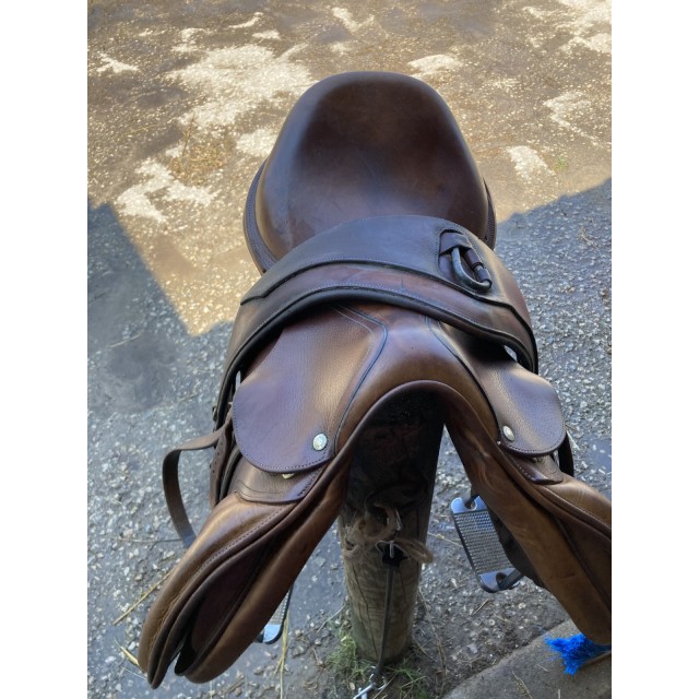 Vends selle DEVAUCOUX biarritz