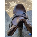 Vends selle DEVAUCOUX biarritz