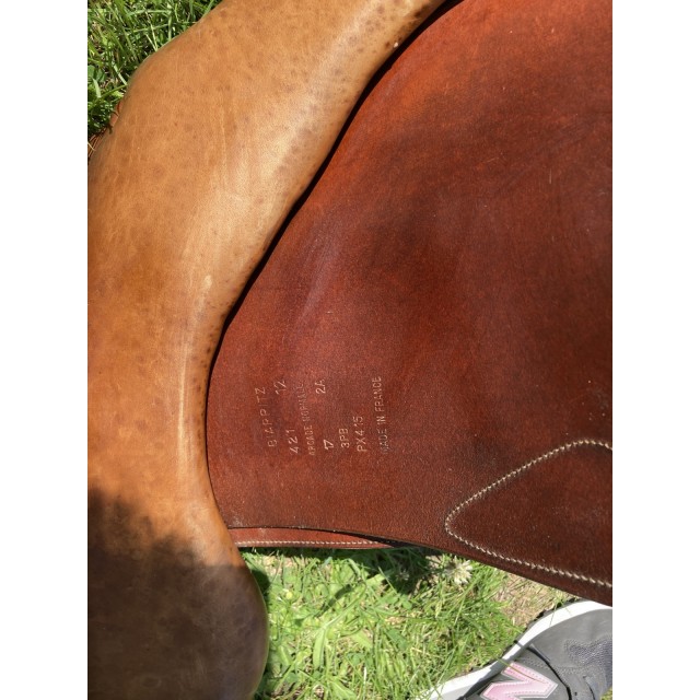 Vends selle DEVAUCOUX biarritz