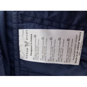 Veste Horse Pilot