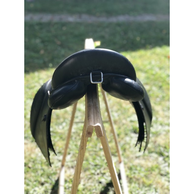 Selle apollo apprentissage noire