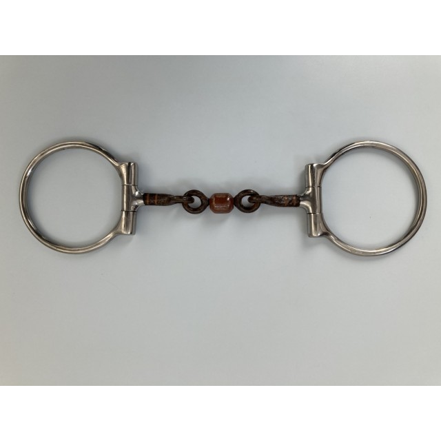 MORS VERDUN DOUBLE BRISURE À JOUET ROULETTE CUIVRE