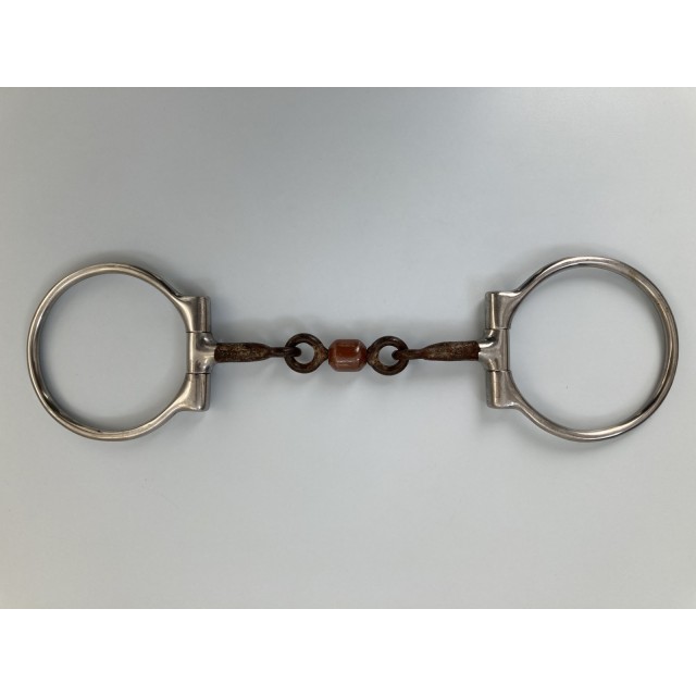 MORS VERDUN DOUBLE BRISURE À JOUET ROULETTE CUIVRE