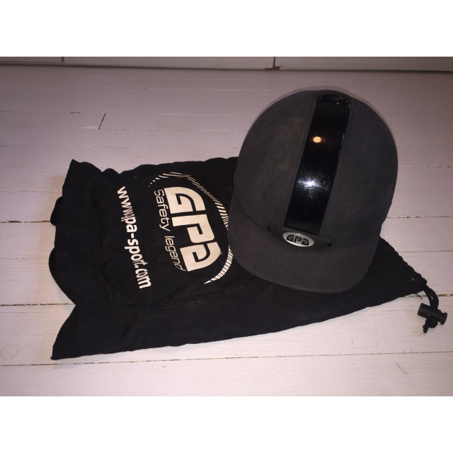 Casque GPA New Classic