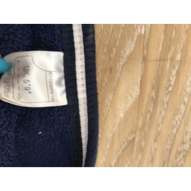 Polaire Rambo Horseware Stripes