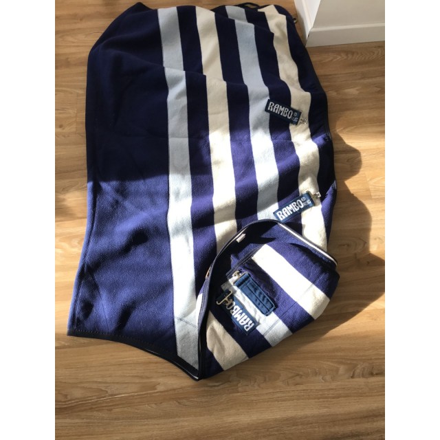 Polaire Rambo Horseware Stripes