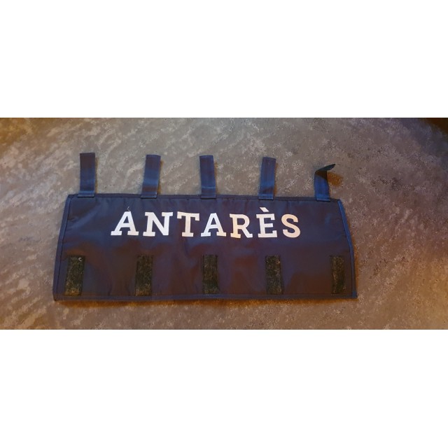 Protection de tête pour box