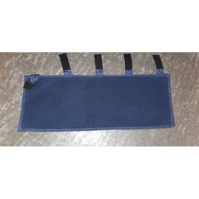 Protection de tête pour box