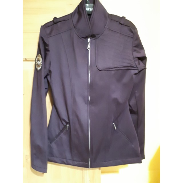 Veste Montar Prune