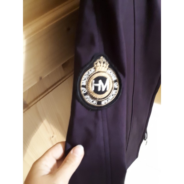 Veste Montar Prune