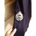Veste Montar Prune