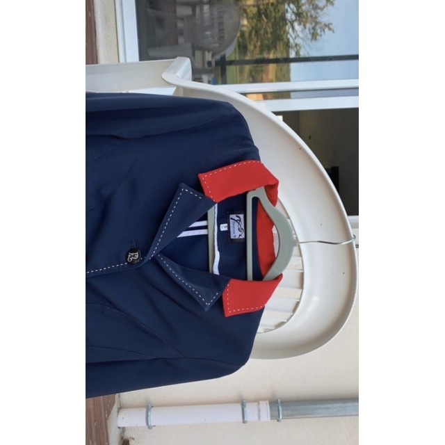 Veste de concours Pénélope Leprevost