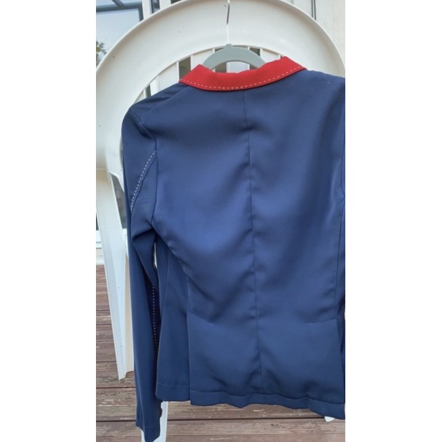 Veste de concours Pénélope Leprevost