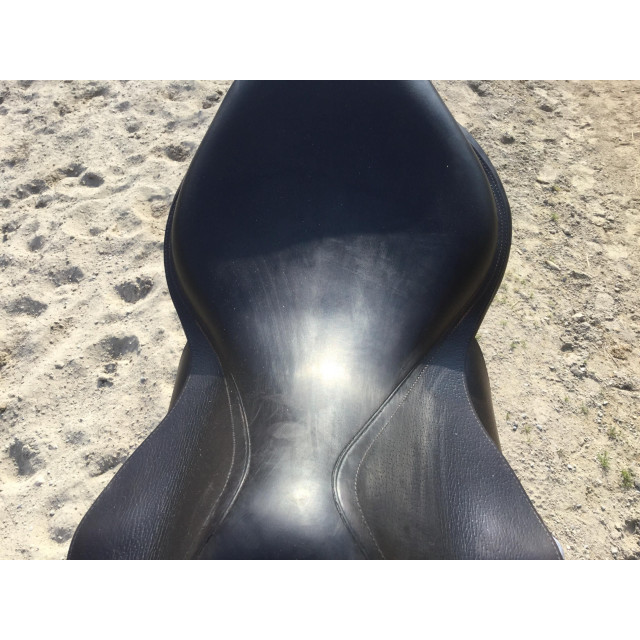 Selle Devocous taille 18.5. Mixte
