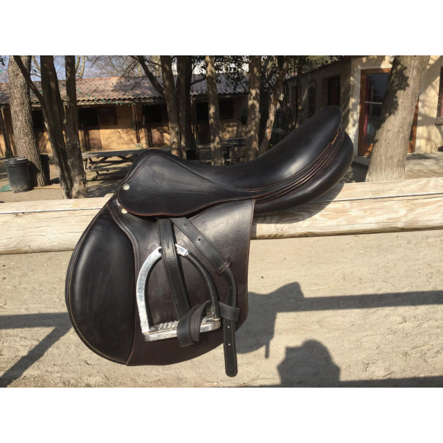 Selle Devocous taille 18.5. Mixte