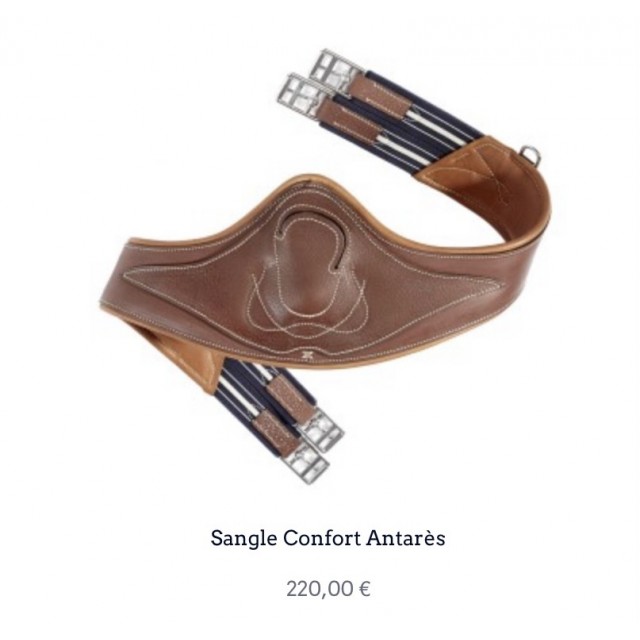 sangle Antarès 135 neuve