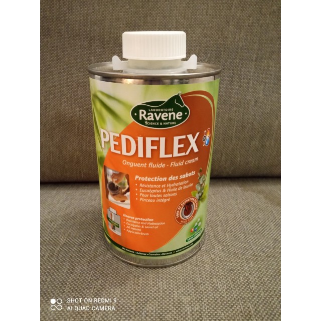 Pediflex onguent huile sabots Ravene